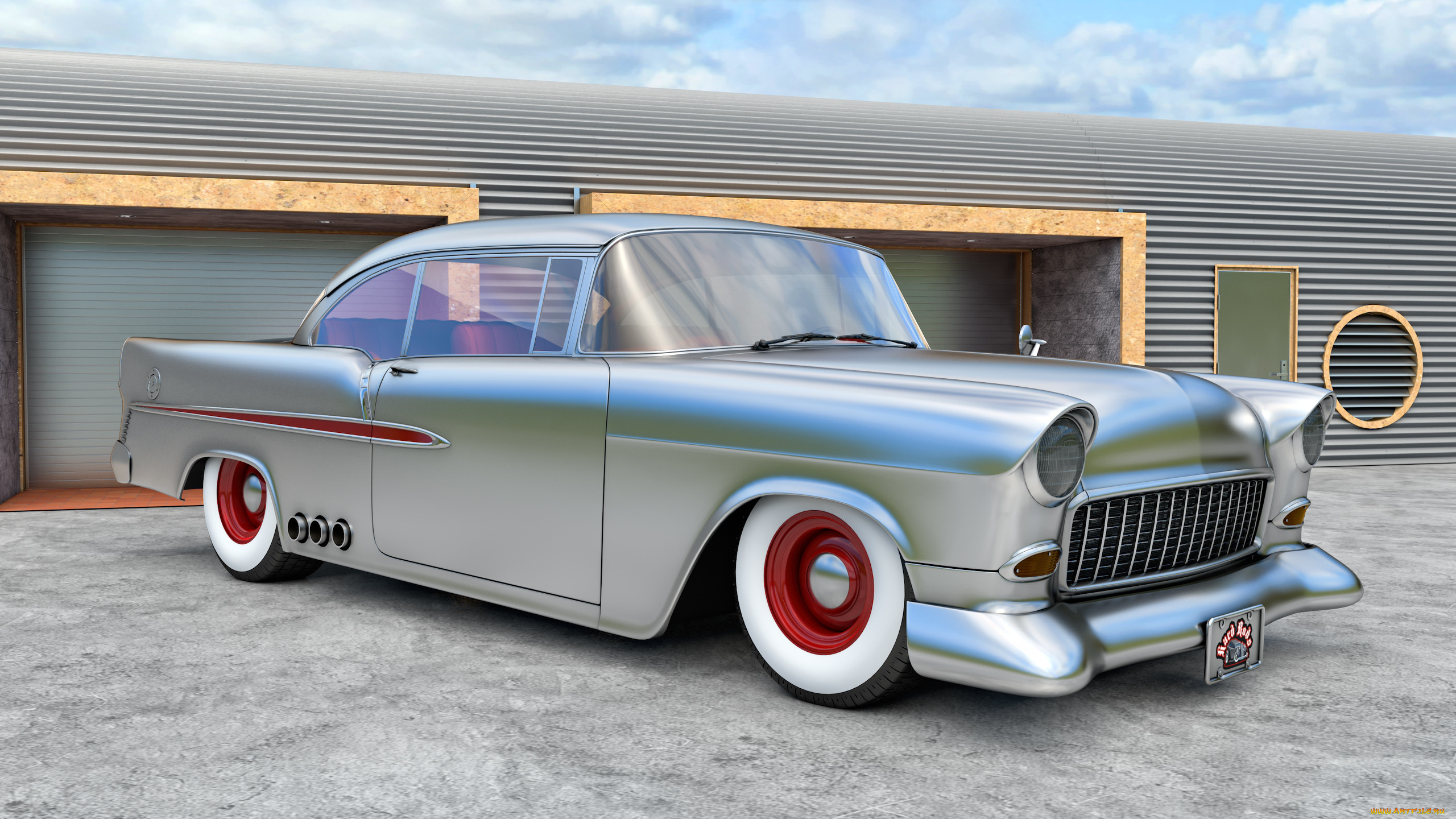 , 3, chevrolet, 1955